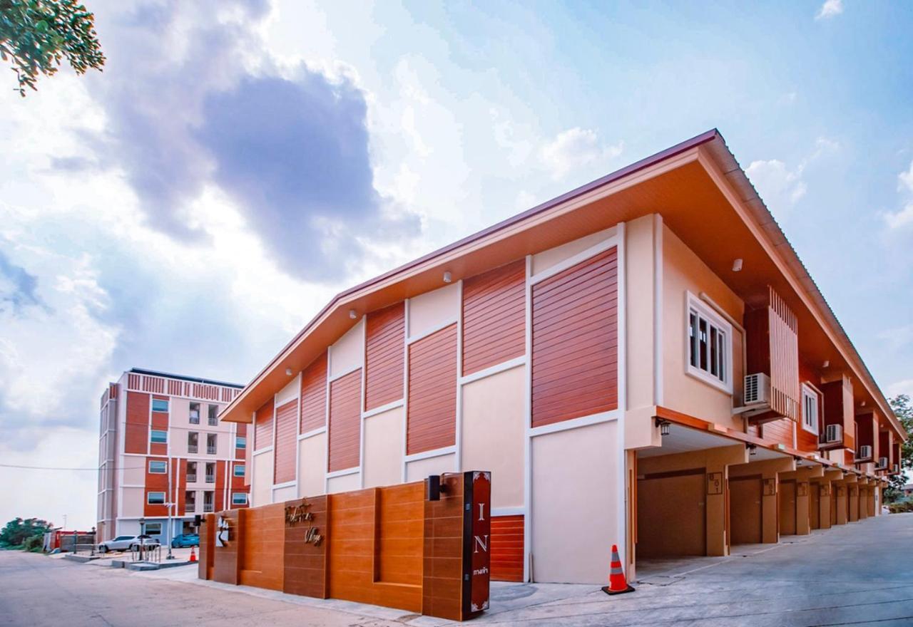 Tripletreesvillage Ban Sai Mai Zewnętrze zdjęcie