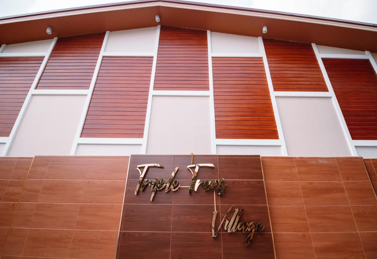 Tripletreesvillage Ban Sai Mai Zewnętrze zdjęcie
