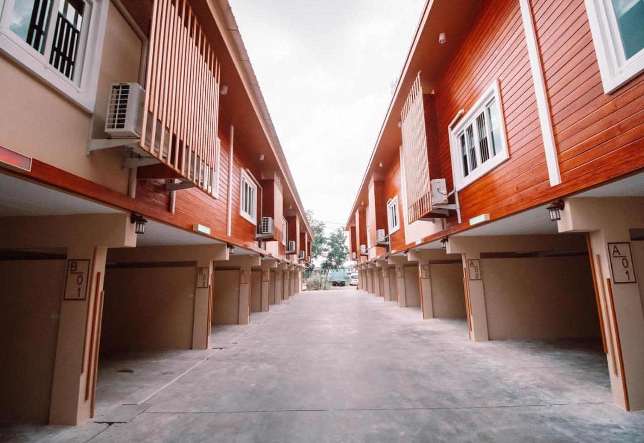 Tripletreesvillage Ban Sai Mai Zewnętrze zdjęcie